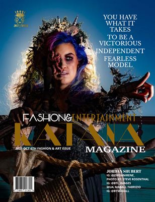 2021 OCT 6TH FASHION & ART ISSUE