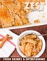 ZEST: Food, Drinks & Entertaining - Fall 2012