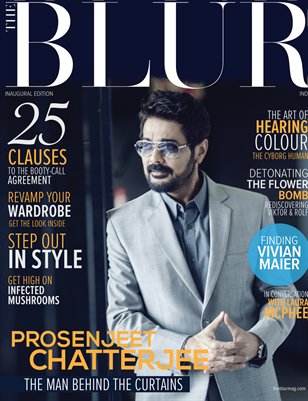 The Blur Magazine Feb 2015