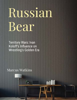 Evolution of Ivan Koloff