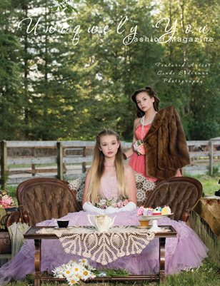 Uniquely You Fashion Magazine Vol 12