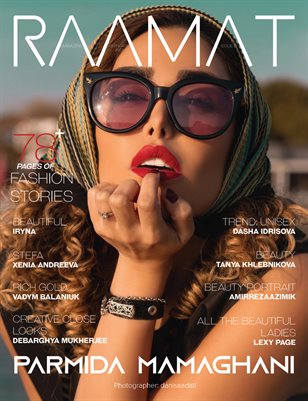 RAAMAT Magazine February 2021 Issue 8