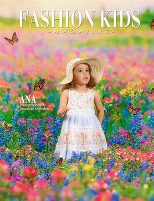 Fashion Kids Magazine | Issue 623