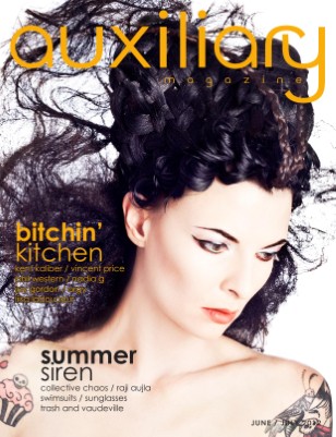 auxiliary magazine : june/july 2012