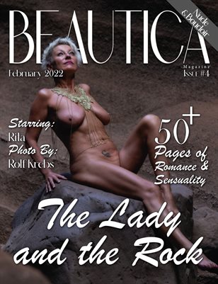 Nude and Boudoir Issue #4