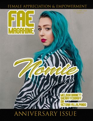 F.A.E Magaxine Issue 13 (1 Of 3)