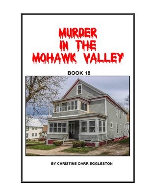 Murder in the Mohawk Valley Book Eighteen