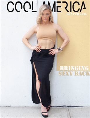 Cool America Winter 2025 - Cover 1/10