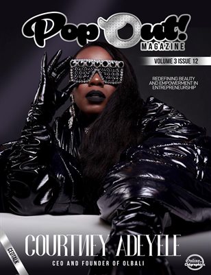 Popout Magazine Volume 3 Issue 12