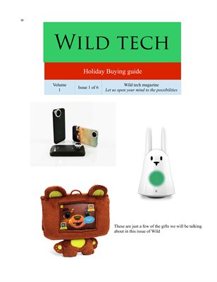 wild tech