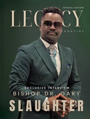 LEGACY eMagazine - December 2025 Issue