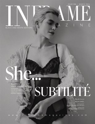 Issue 288 - Black and White Edition - March 2026