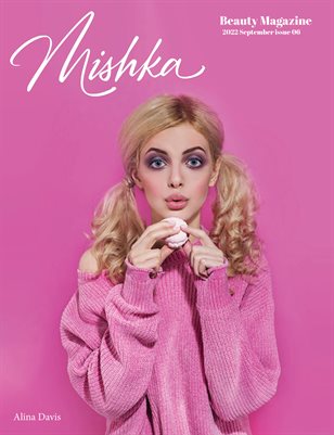 Mishka Beauty Magazine 06