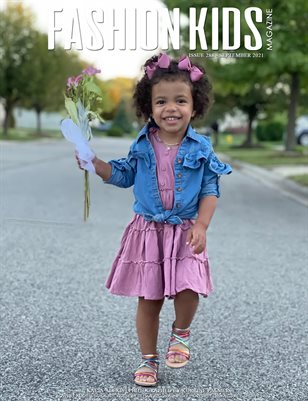 Fashion Kids Magazine | Issue #288
