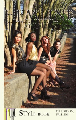 Hemline at LSU Style Book 1st Edition