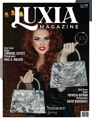 Luxia Mag 575 - Lorraine Silvetz