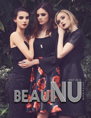 beauNU May 2016 Open Issue - Cover 2