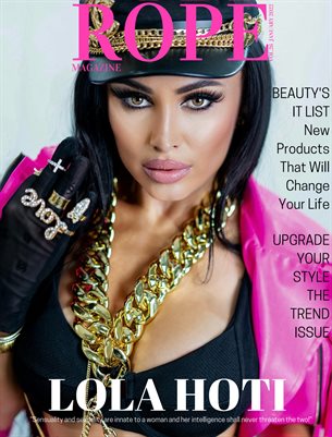 ROPE MAGAZINE | VOL.26 | JANUARY 2022