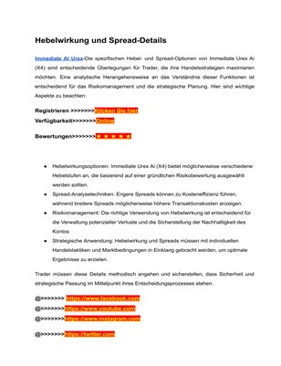 Immediate AI Urex||Immediate Urex 2.0||Immediate Urex 2.0 Erfahrungen