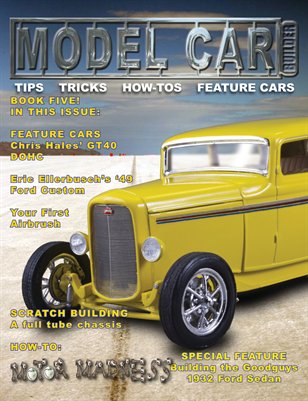 Model Car Builder Book Five