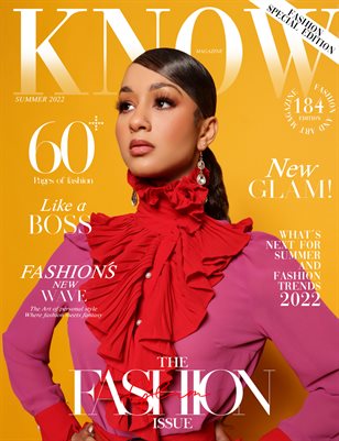 KNOW Magazine_Kayla’s Slay.