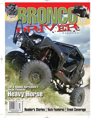 Bronco Driver Magazine Issue 35