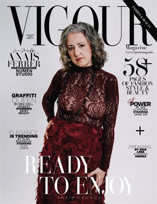 Fashion & Beauty | January Issue 13