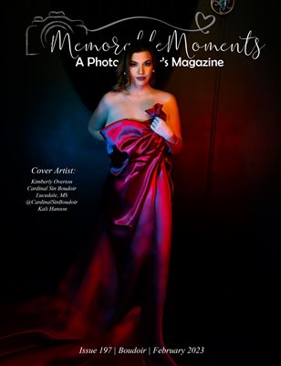 Issue 197 | Boudoir | February 2023