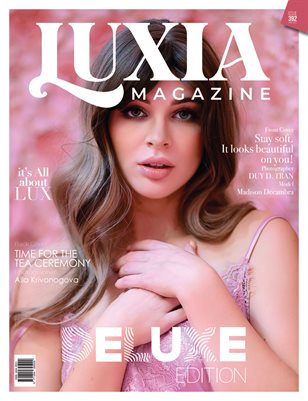 LUXIA Magazine No.392