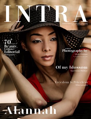 July | Issue 170 | Cover Molly Childress