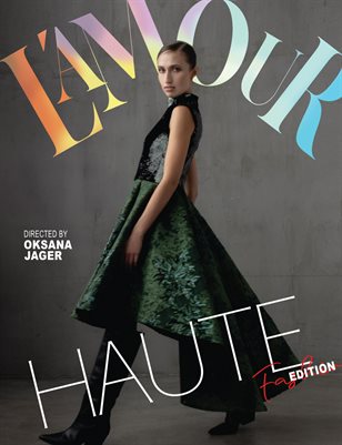 L´Amour Magazine_On the rise.