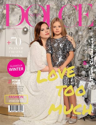 DOLCE Magazine | The December Family Edition | Vol.1 | 2024