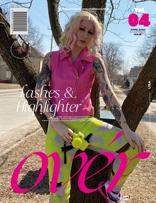 OVER MAGAZINES REVERSE FASHION (VOL-04)