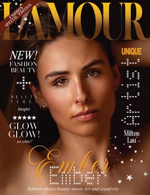 L´Amour Magazine_Ember.