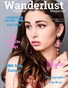 Wanderlust Fashion Magazine, Issue #6, Sept 2017