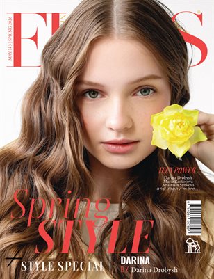 ELLAS Magazine | The May Teen Edition | Vol.3 | 2026
