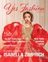 Yes Fashion Magazine, Issue #85, New York Fashion Week, February 2026, Mila Hoffman Couture