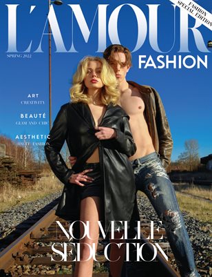 L´AMOUR Magazine, NOUVELLE SEDUCTION.