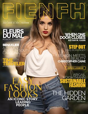 05 Fienfh Magazine July Issue 2021