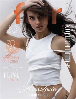 FAIR Magazine | The November Fashion & Beauty Edition | Vol.3 | 2024