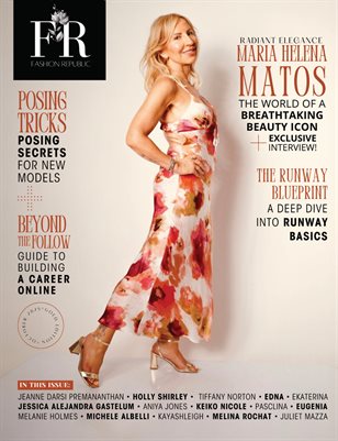 Fashion Republic - October 2025 Gold