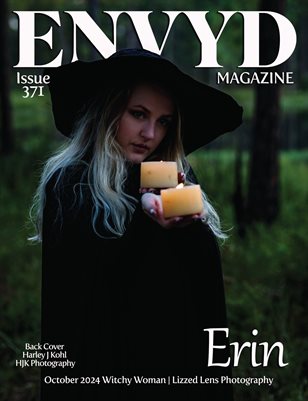 ENVYD Magazine Issue 371 Witchy Woman