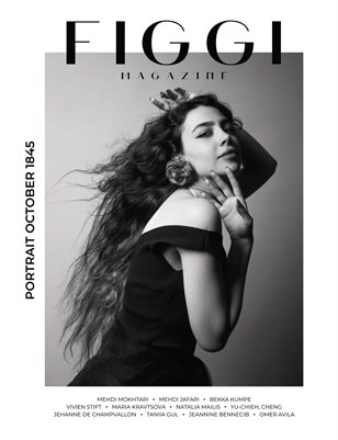 FIGGI MAGAZINE - PORTRAIT OCTOBER (Vol 1845)