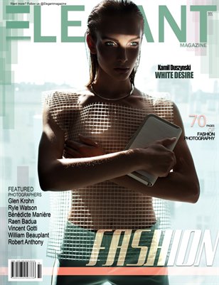 Fashion Book #1 (Nov 2013) Cover 1