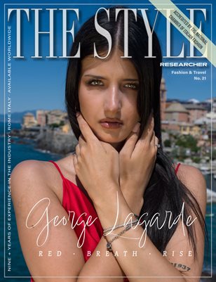 The Style Researcher - Fashion & Travel No. 21