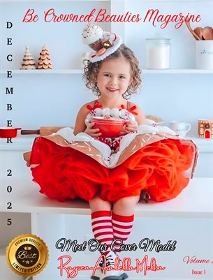 CHRISTMAS EDITION MAG DEC 2025 