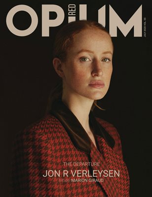 Opium Red Magazine #07 July 2020 vol 3
