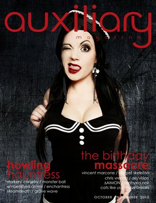Auxiliary Magazine : October/November 2012 