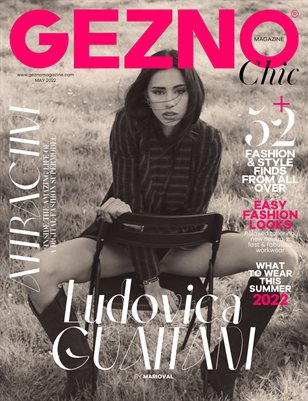 GEZNO Magazine May 2022 Issue #06