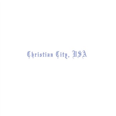 Christian City, USA